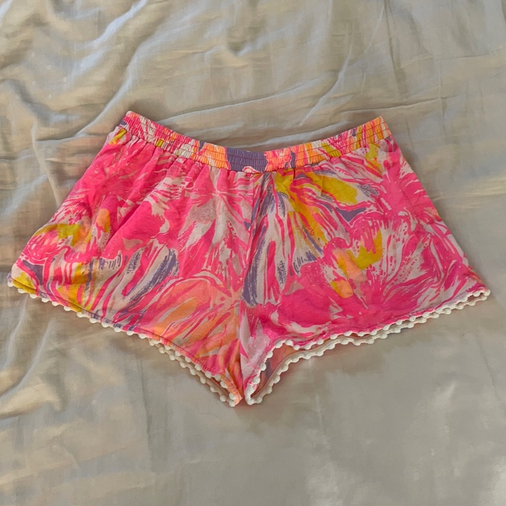 Lilly Pulitzer shorts